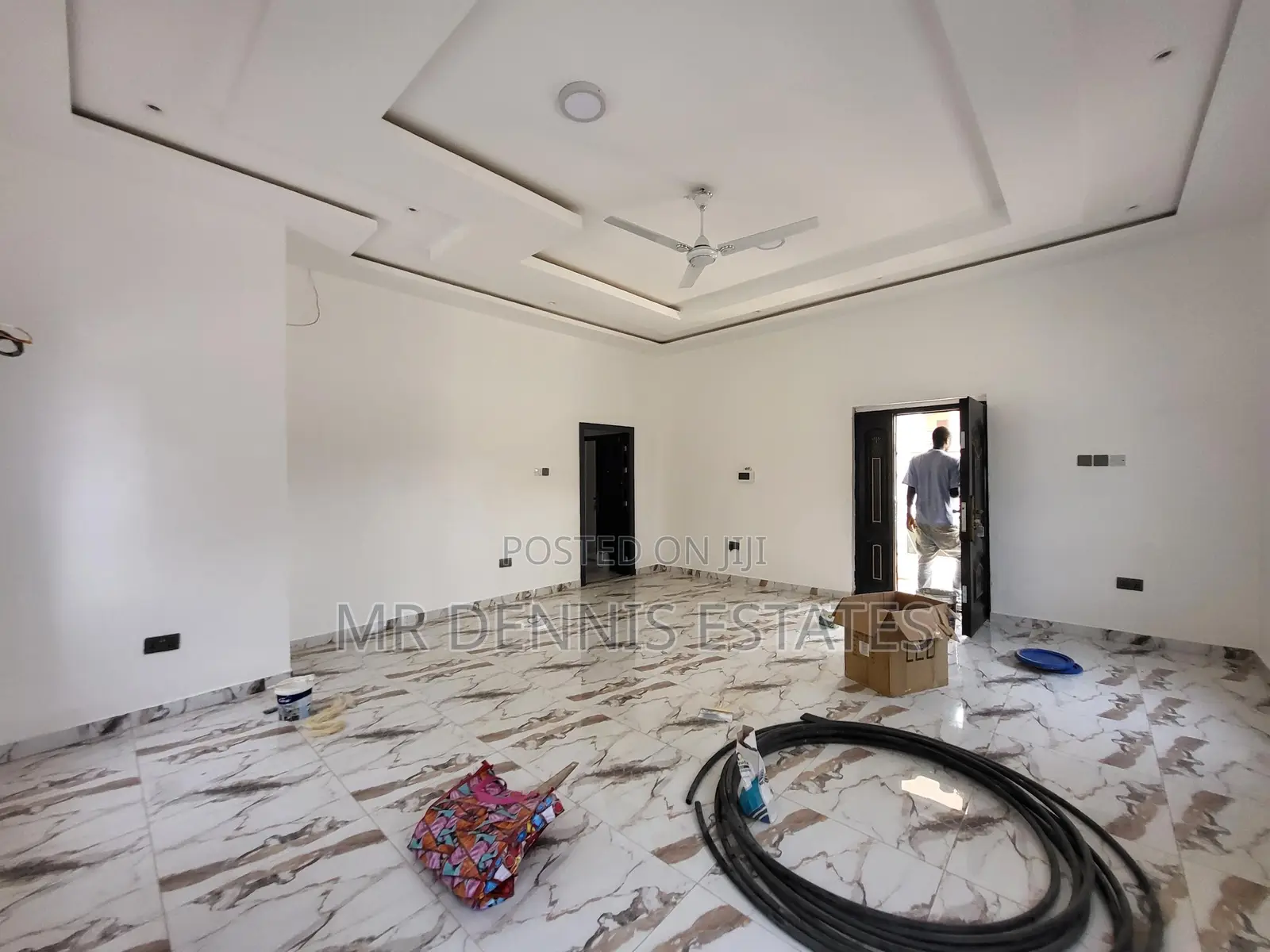 3bdrm House in Mr Dennis Estates, Ola Achool Area for sale in Ola Achool Area