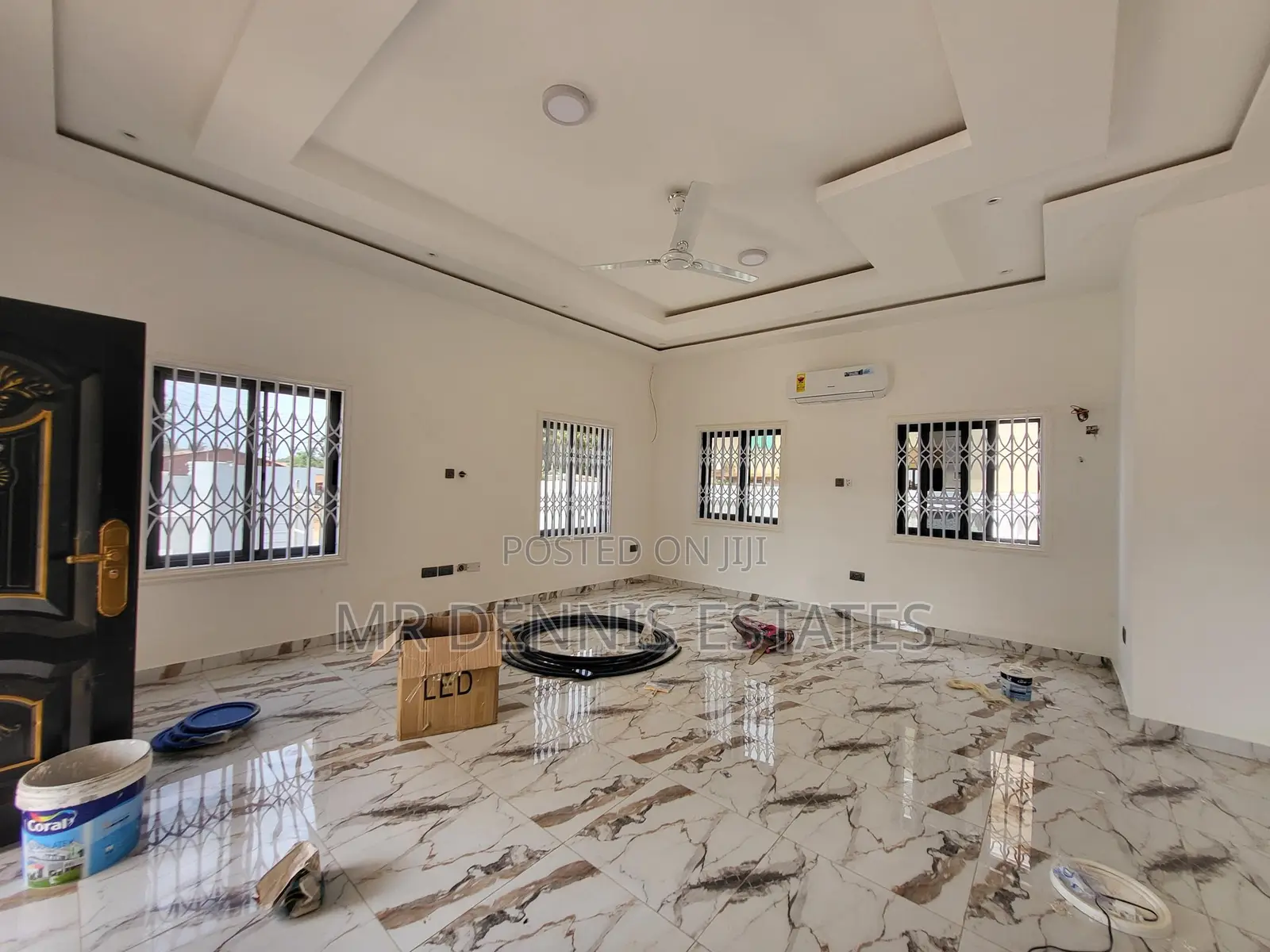 3bdrm House in Mr Dennis Estates, Ola Achool Area for sale in Ola Achool Area