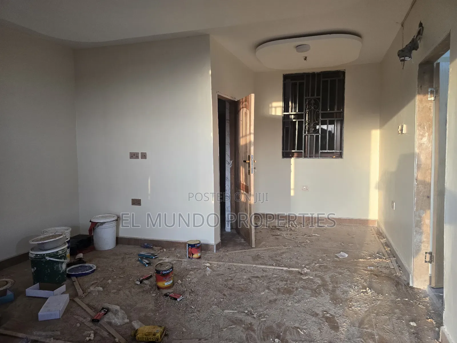 2bdrm Apartment in Apatrapa, Kumasi Metropolitan for rent in Kumasi Metropolitan