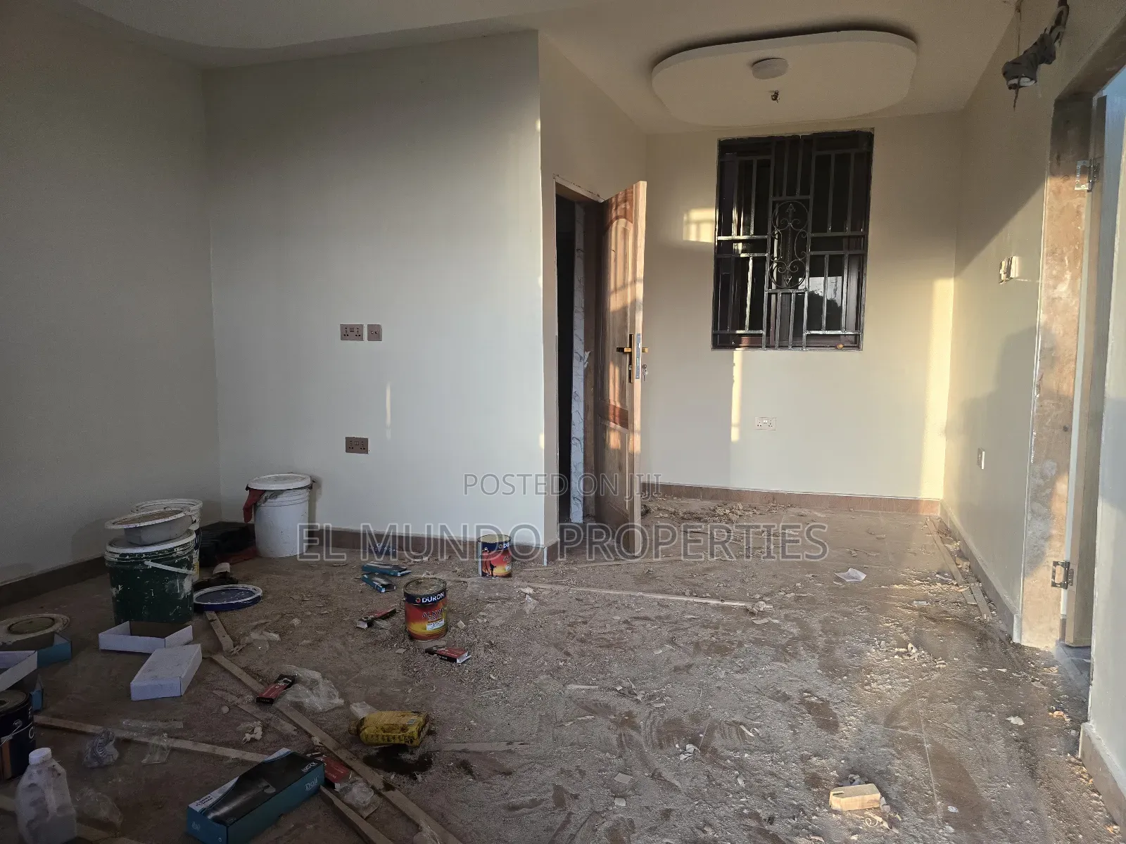 2bdrm Apartment in Apatrapa, Kumasi Metropolitan for rent in Kumasi Metropolitan