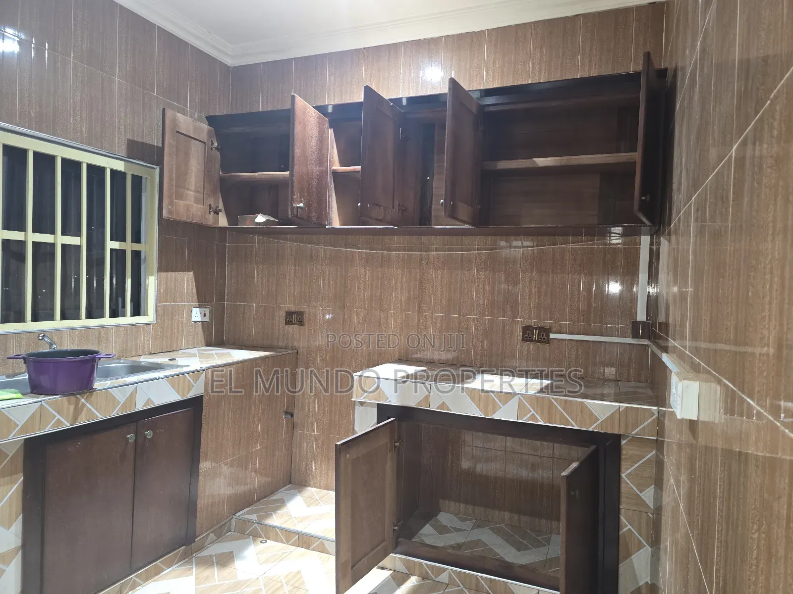 2bdrm Apartment in Ipt Denchembouso, Kumasi Metropolitan for rent in Kumasi Metropolitan