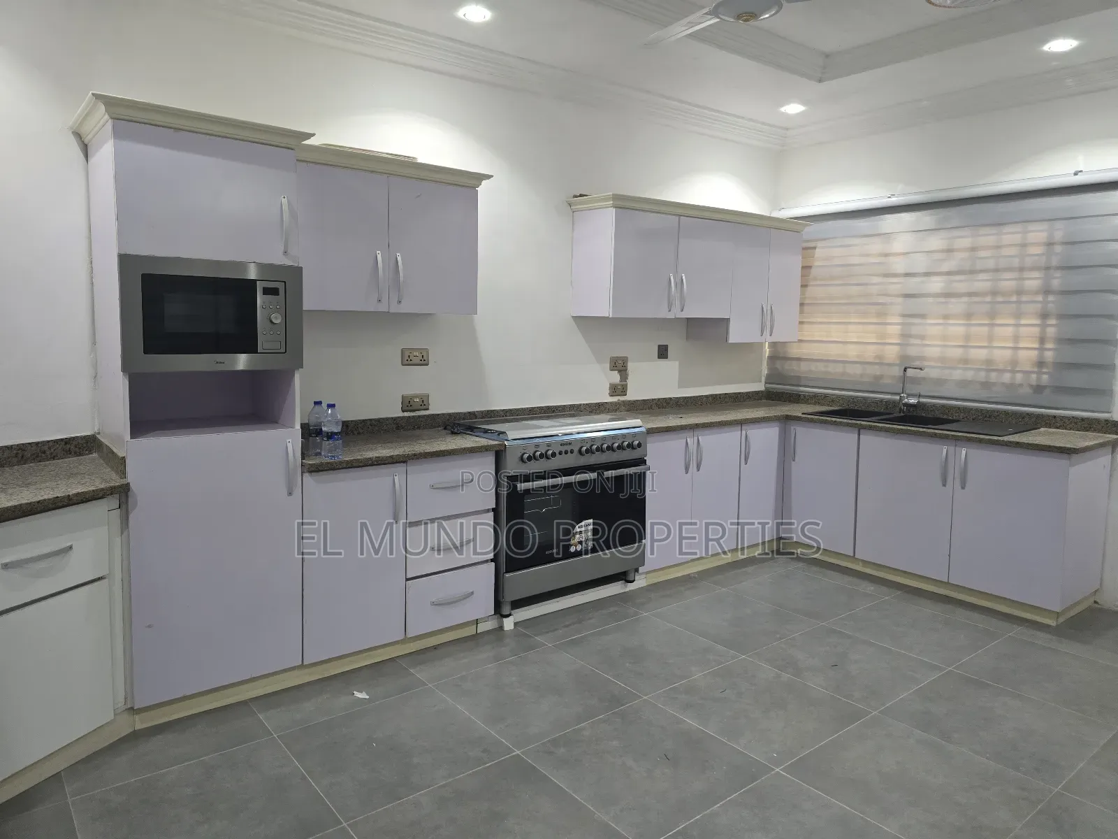 5bdrm House in Ejisu, Kumasi Metropolitan for rent in Kumasi Metropolitan