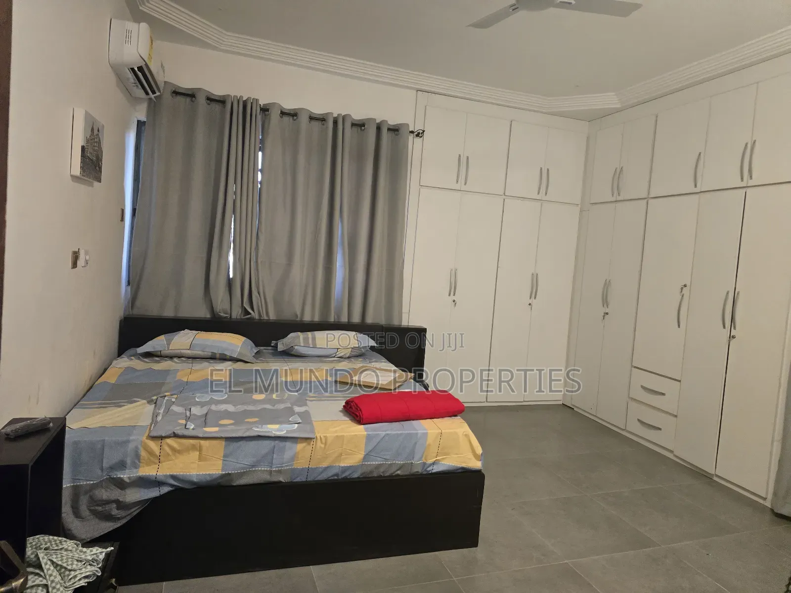 5bdrm House in Ejisu, Kumasi Metropolitan for rent in Kumasi Metropolitan