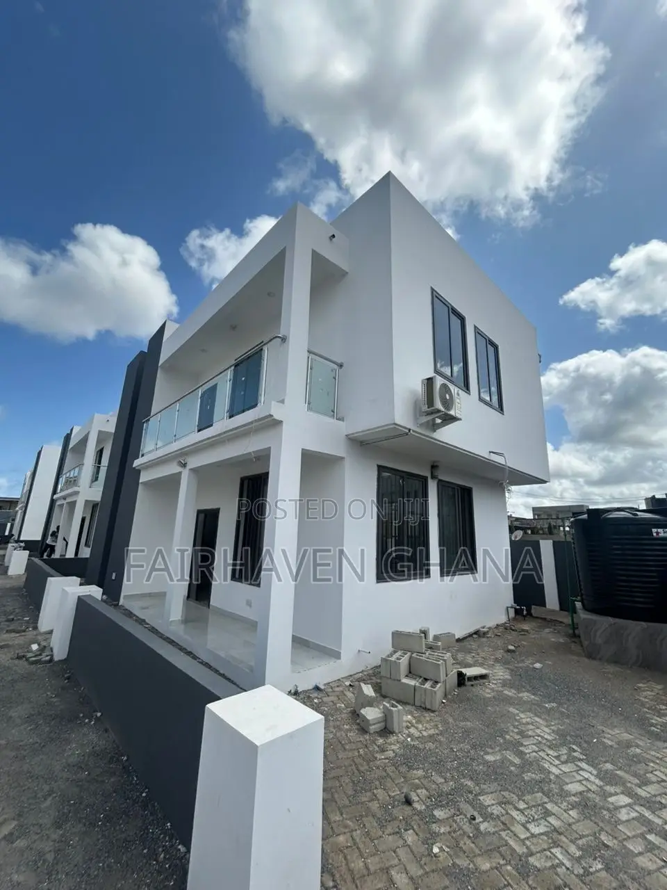 3bdrm Townhouse / Terrace in Fairhaven Properties, Tseaddo for rent in Tseaddo