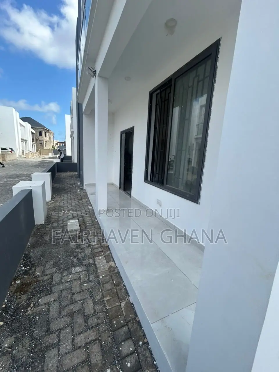 3bdrm Townhouse / Terrace in Fairhaven Properties, Tseaddo for rent in Tseaddo