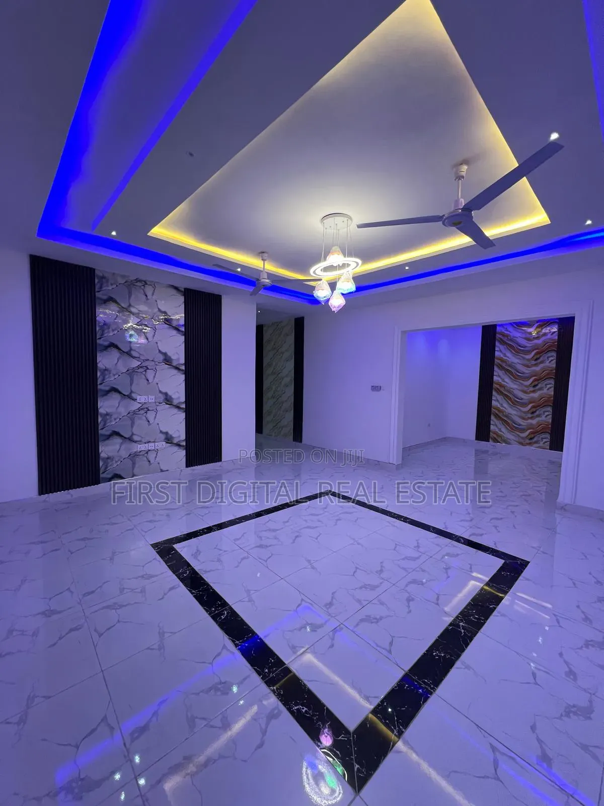 5bdrm House in First Digital Real, ECOMOG for sale in ECOMOG
