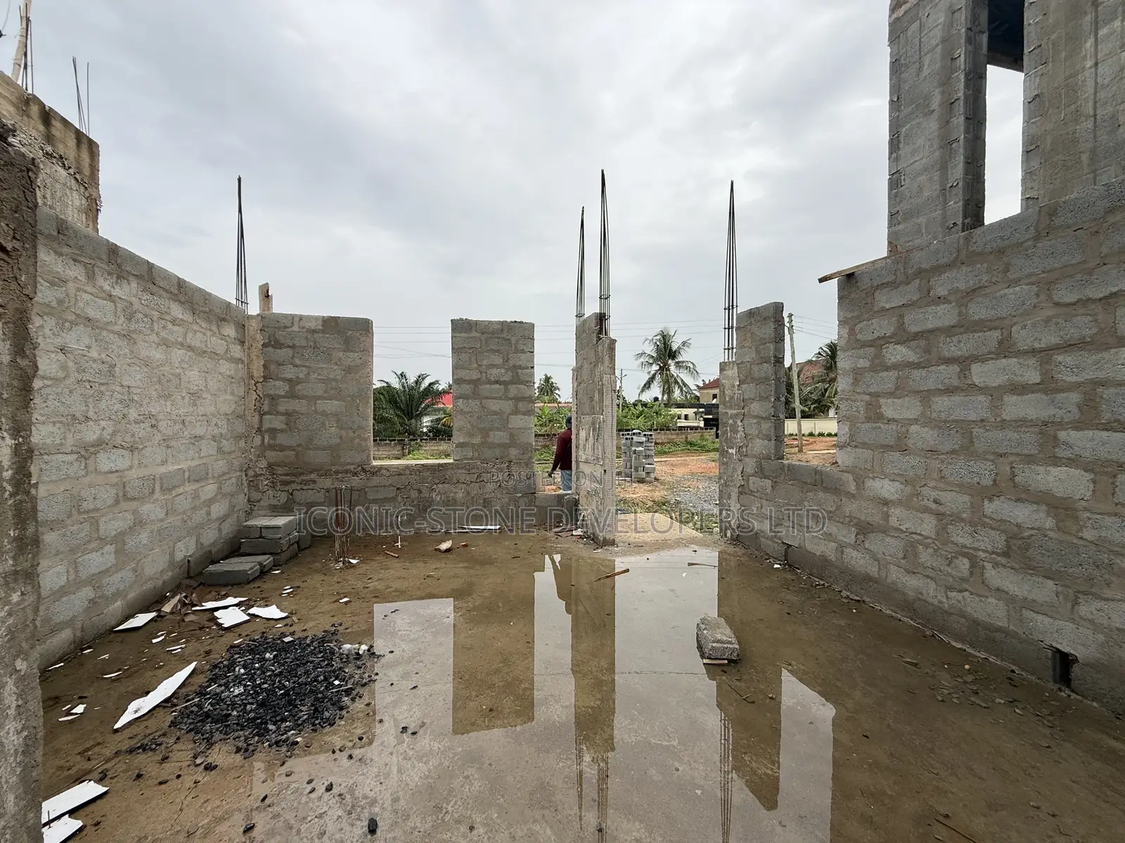 4bdrm House in Adenta, Housing Down for sale in Housing Down