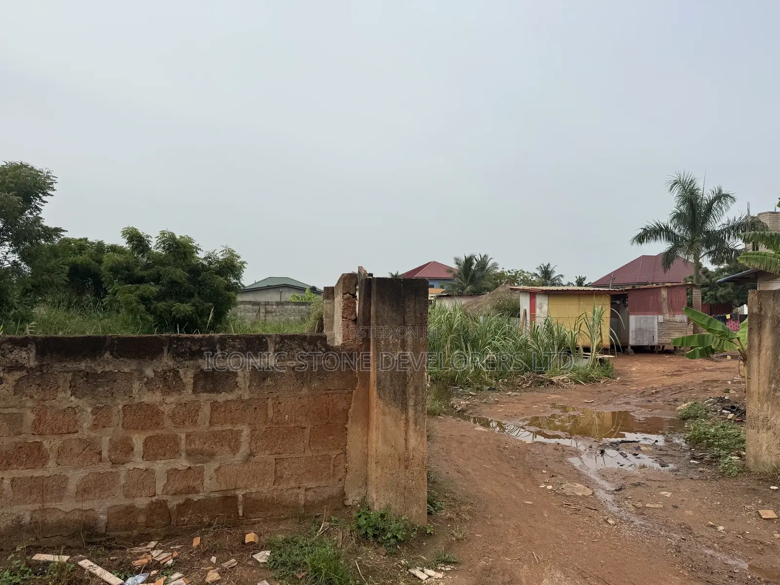 5 Plots of Land for Sale at Adenta in Adenta