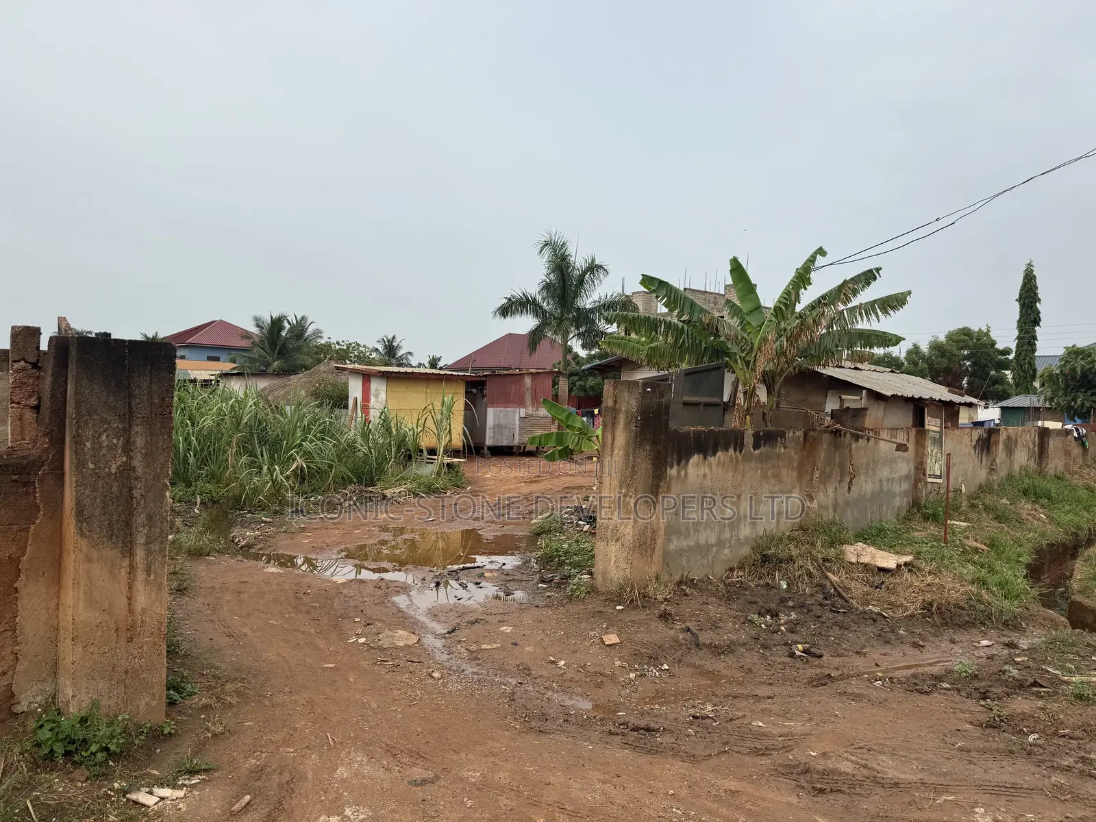 5 Plots of Land for Sale at Adenta in Adenta