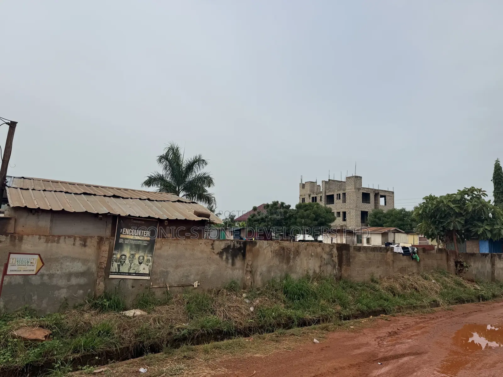 5 Plots of Land for Sale at Adenta in Adenta