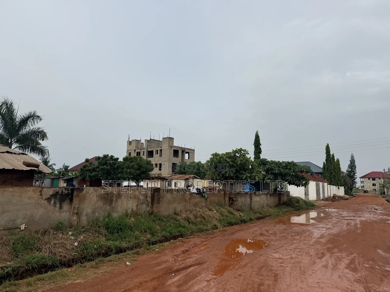 5 Plots of Land for Sale at Adenta in Adenta
