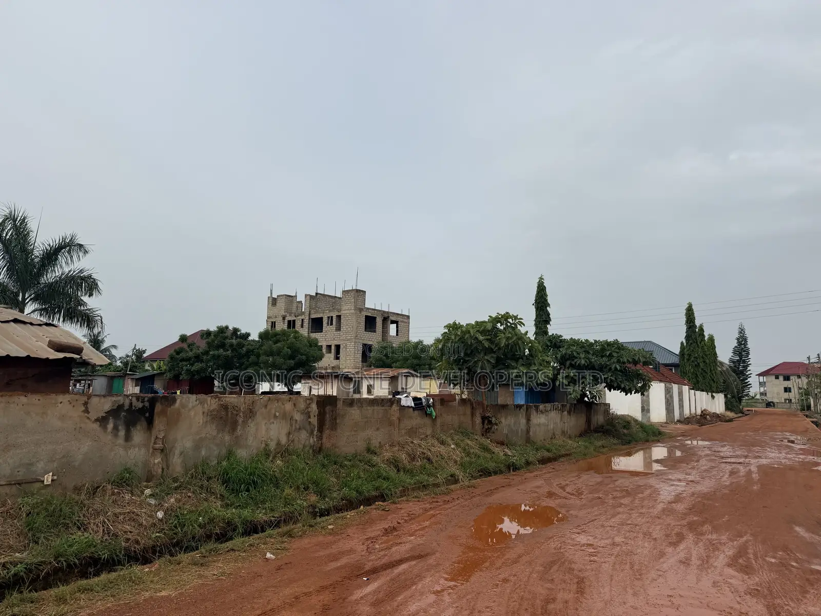 5 Plots of Land for Sale at Adenta in Adenta