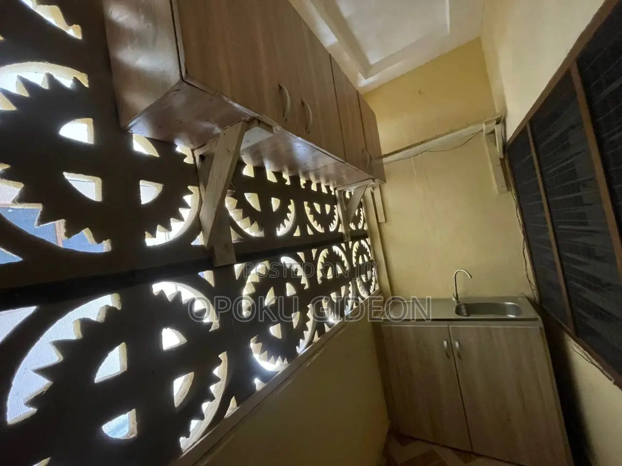 1bdrm Room & Parlour in Anyaa, NIC for rent in NIC