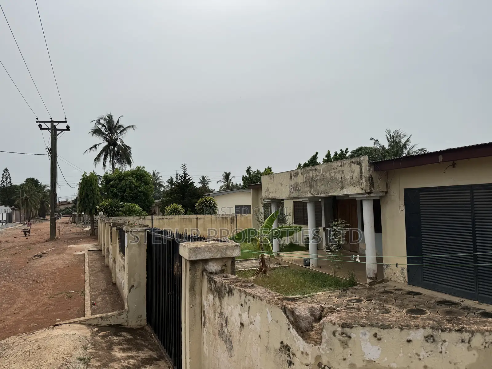 100/100sqft Land for Sale at Adenta in Barrier