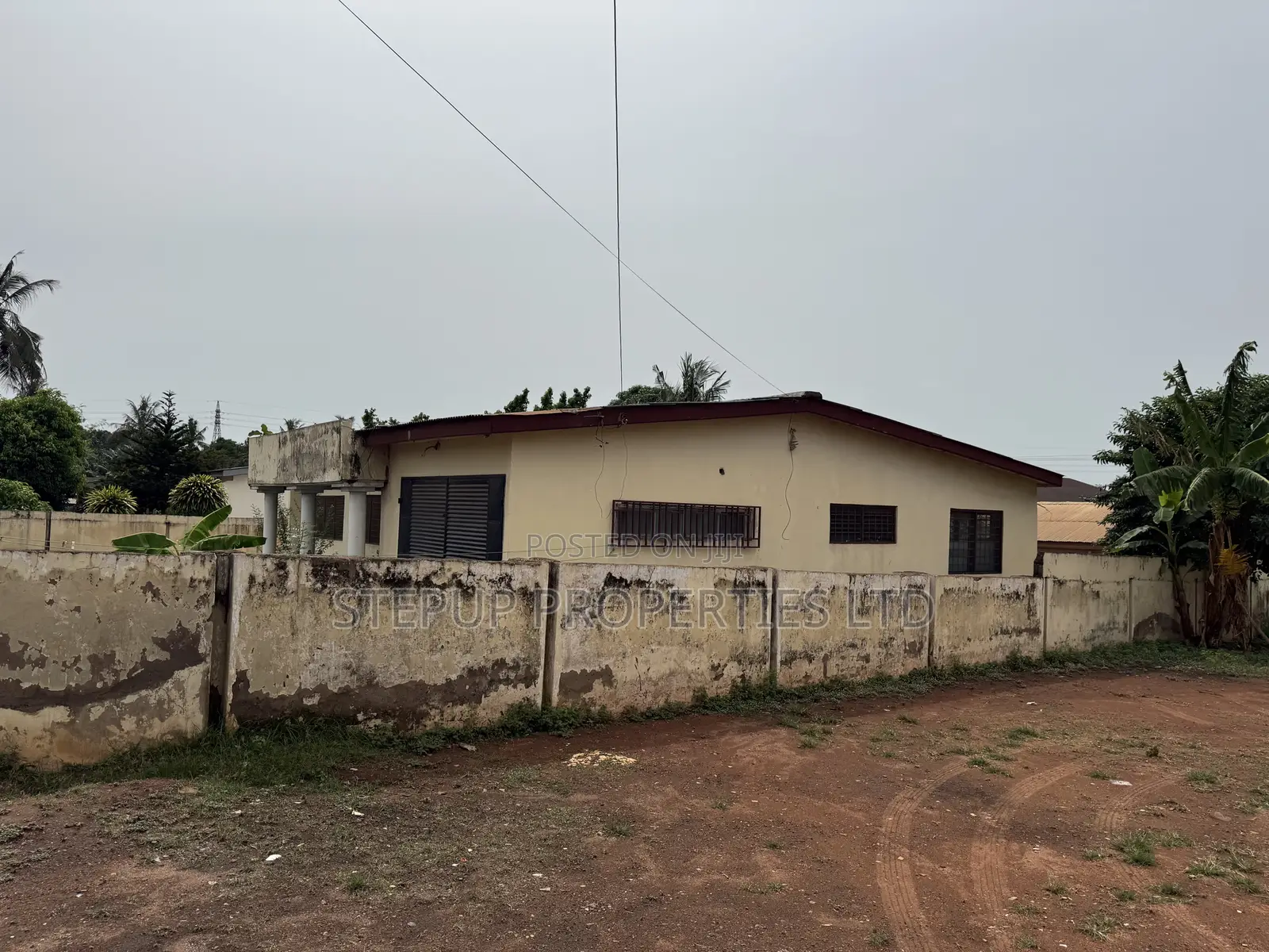 100/100sqft Land for Sale at Adenta in Barrier