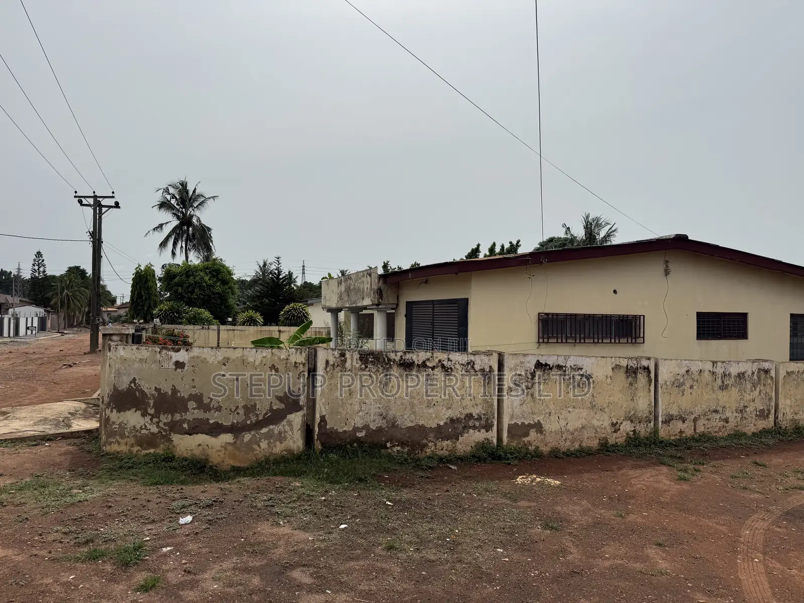 100/100sqft Land for Sale at Adenta in Barrier