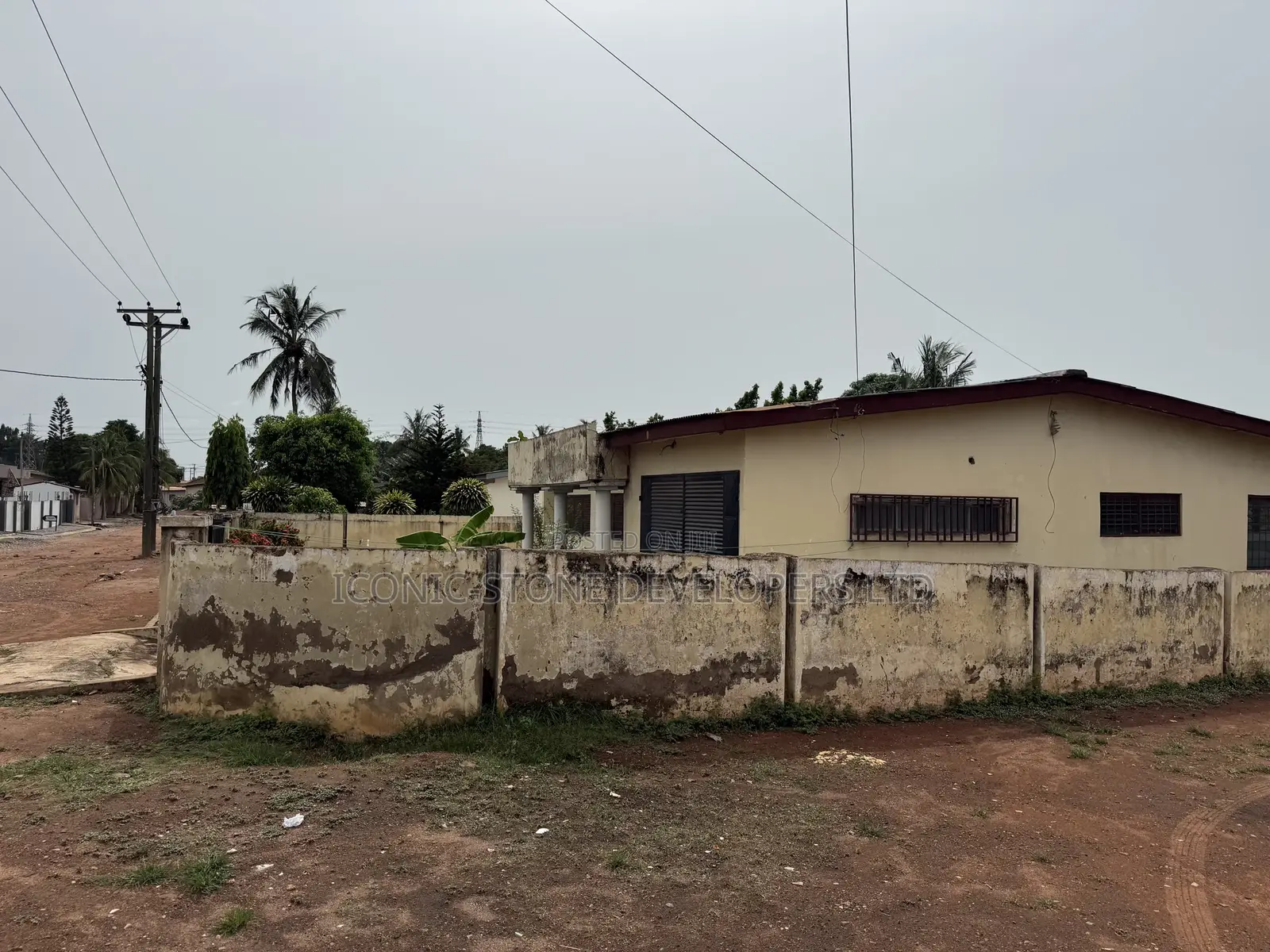 100/100sqft Land for Sale at Adenta in Barrier