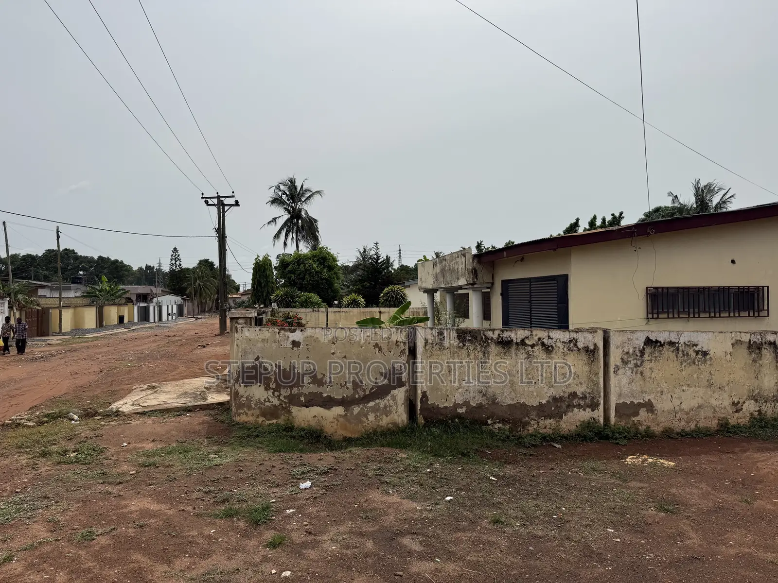 100/100sqft Land for Sale at Adenta in Barrier