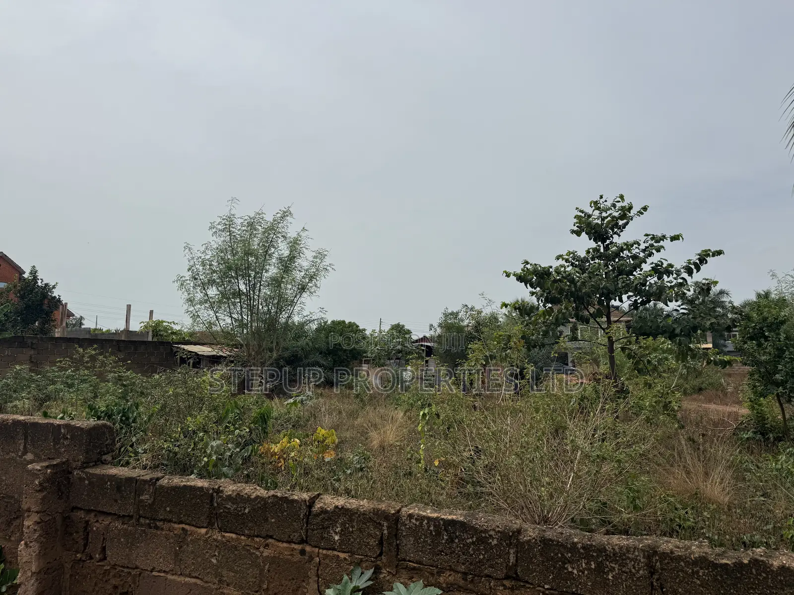 Titled 90/100sqft Plot of Land at Amrahia Tollbooth in Adenta
