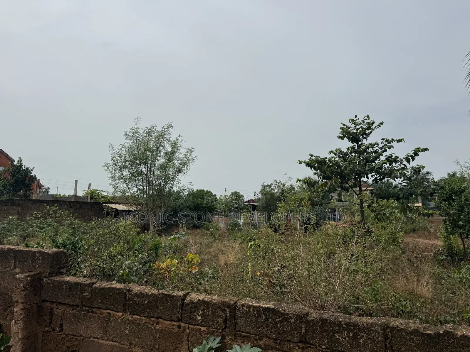 Titled 90/100sqft Plot of Land at Amrahia Tollbooth in Adenta