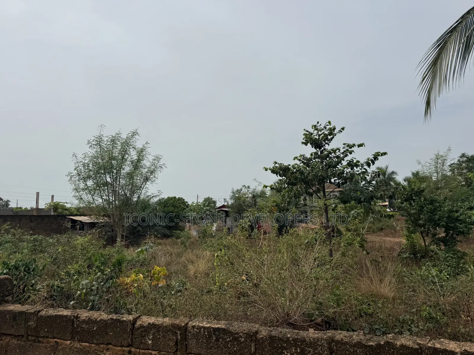 Titled 90/100sqft Plot of Land at Amrahia Tollbooth in Adenta