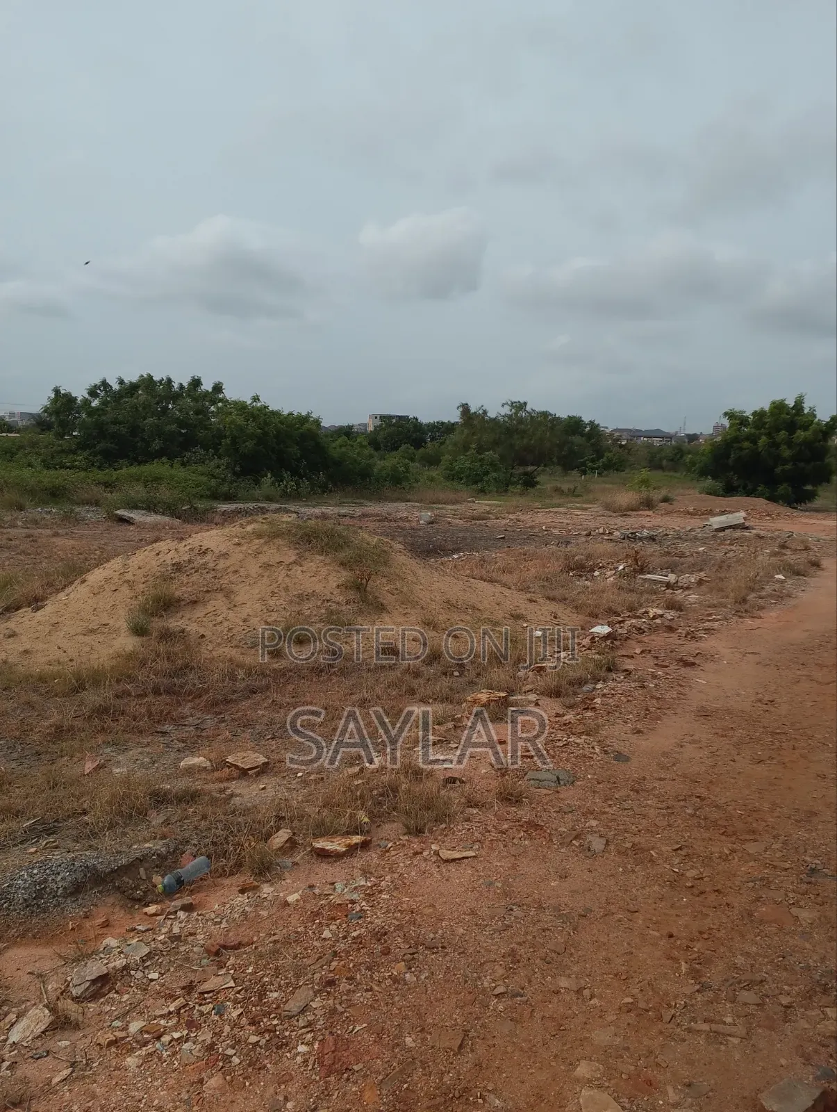 2 Acres at Aburi Opp, Girl's School or After Peduase Lodge for Sale in Tema Metropolitan