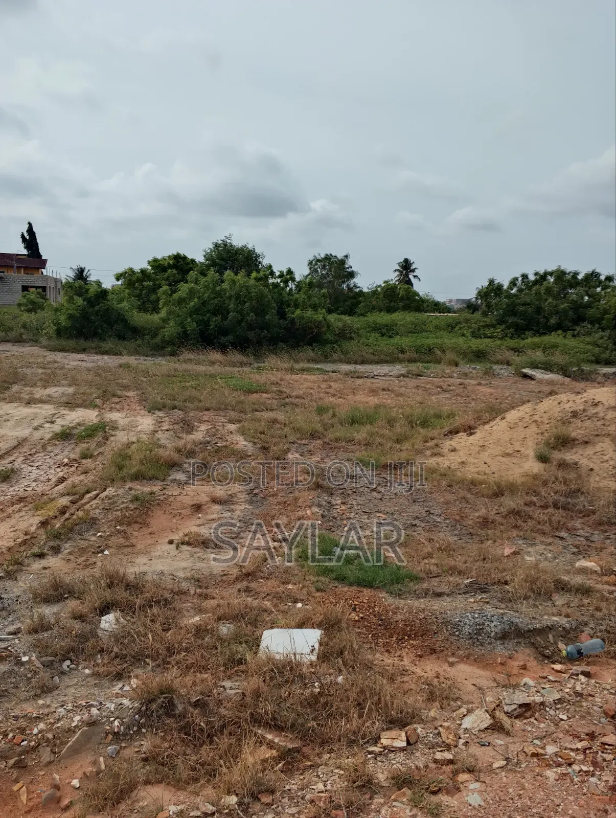 2 Acres at Aburi Opp, Girl's School or After Peduase Lodge for Sale in Tema Metropolitan