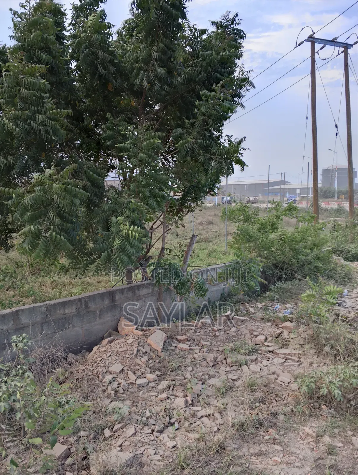 2 Acres at Aburi Opp, Girl's School or After Peduase Lodge for Sale in Tema Metropolitan
