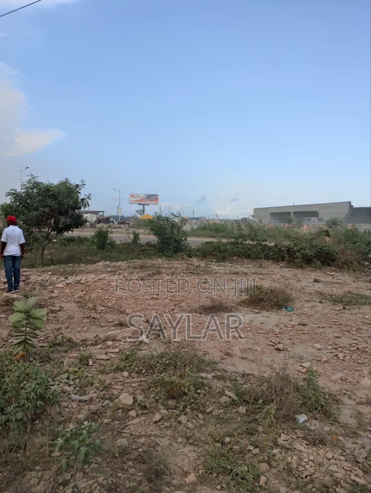 2 Acres at Aburi Opp, Girl's School or After Peduase Lodge for Sale in Tema Metropolitan