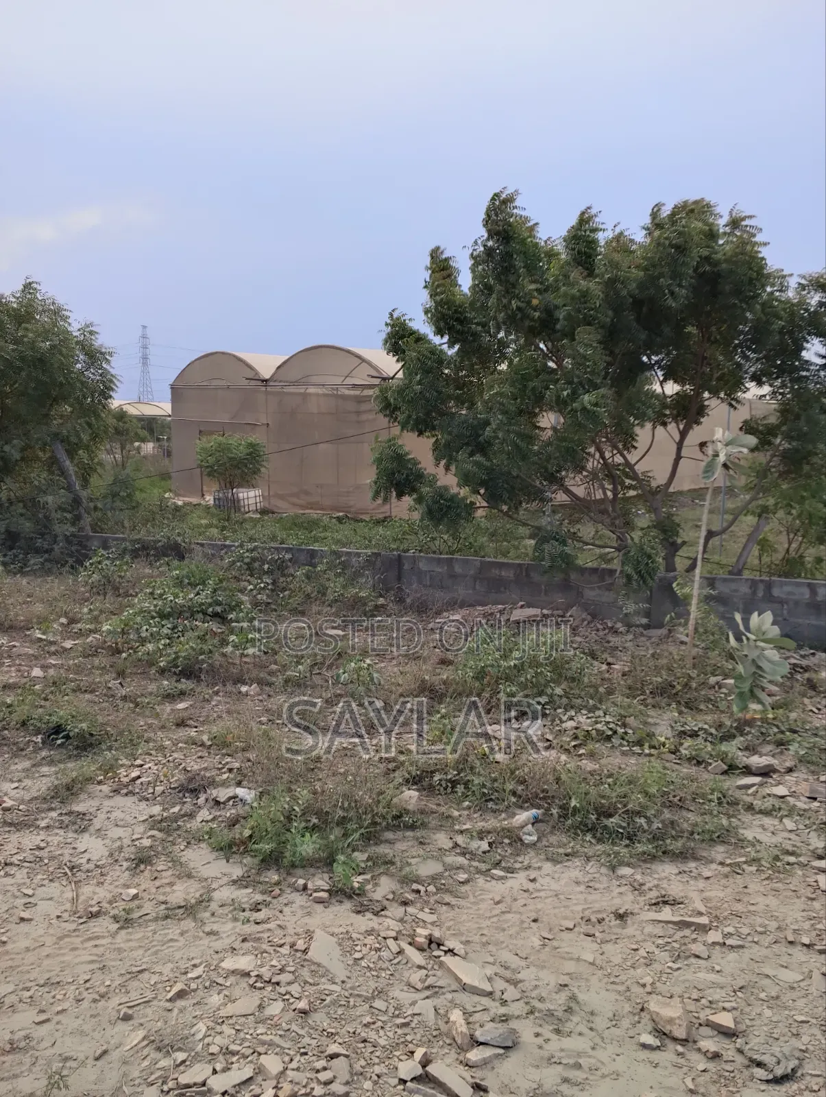 2 Acres at Aburi Opp, Girl's School or After Peduase Lodge for Sale in Tema Metropolitan
