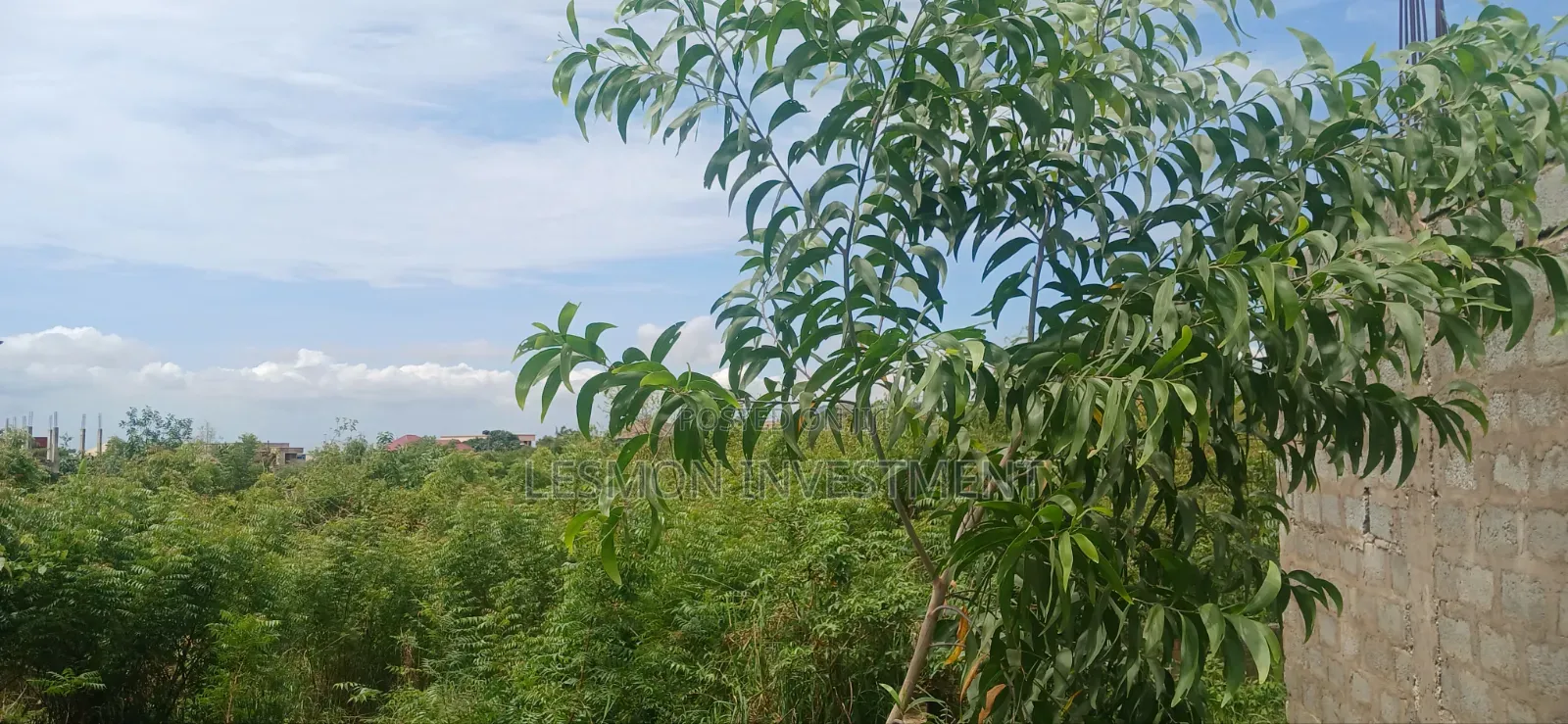 1 Acre Land at Valley View University Oyibi for Sale in Valley View Area