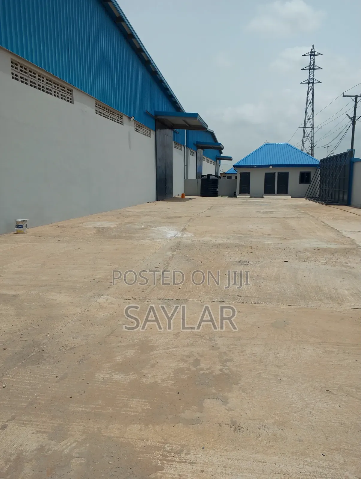 Studio Apartment in Enjoyy Estates, Tema Metropolitan for Rent in Tema Metropolitan