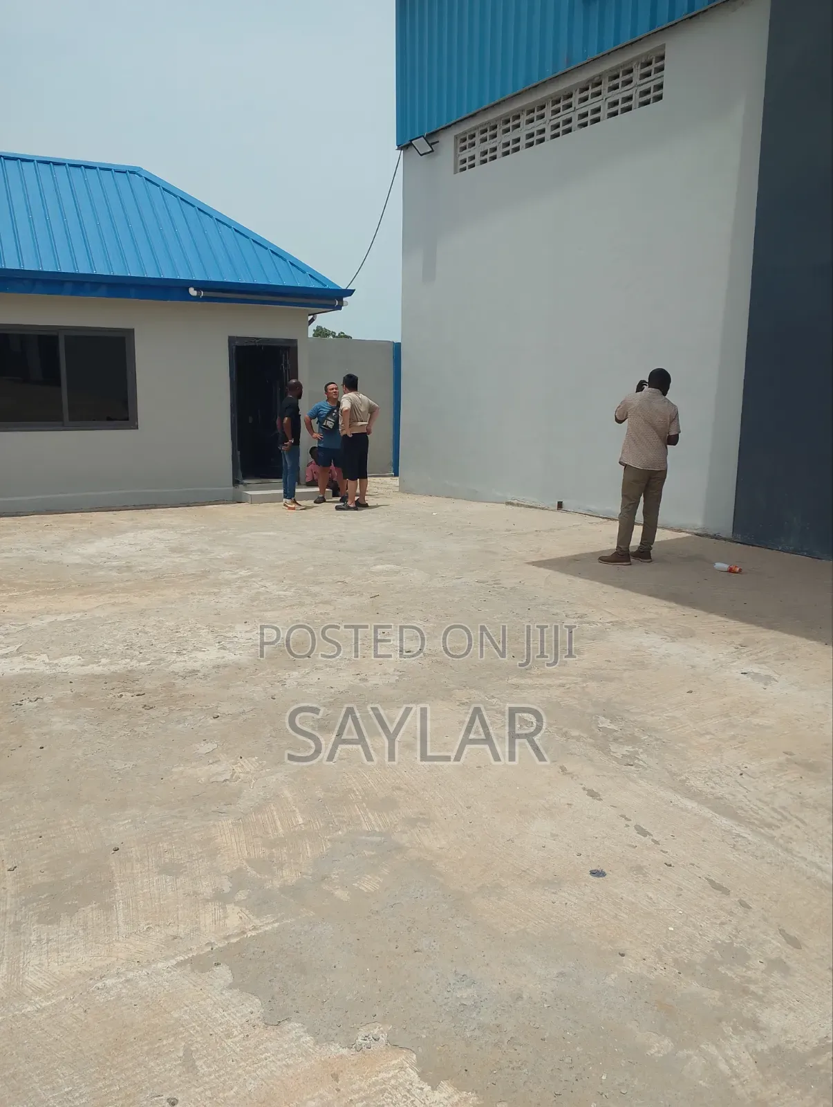 Studio Apartment in Enjoyy Estates, Tema Metropolitan for Rent in Tema Metropolitan