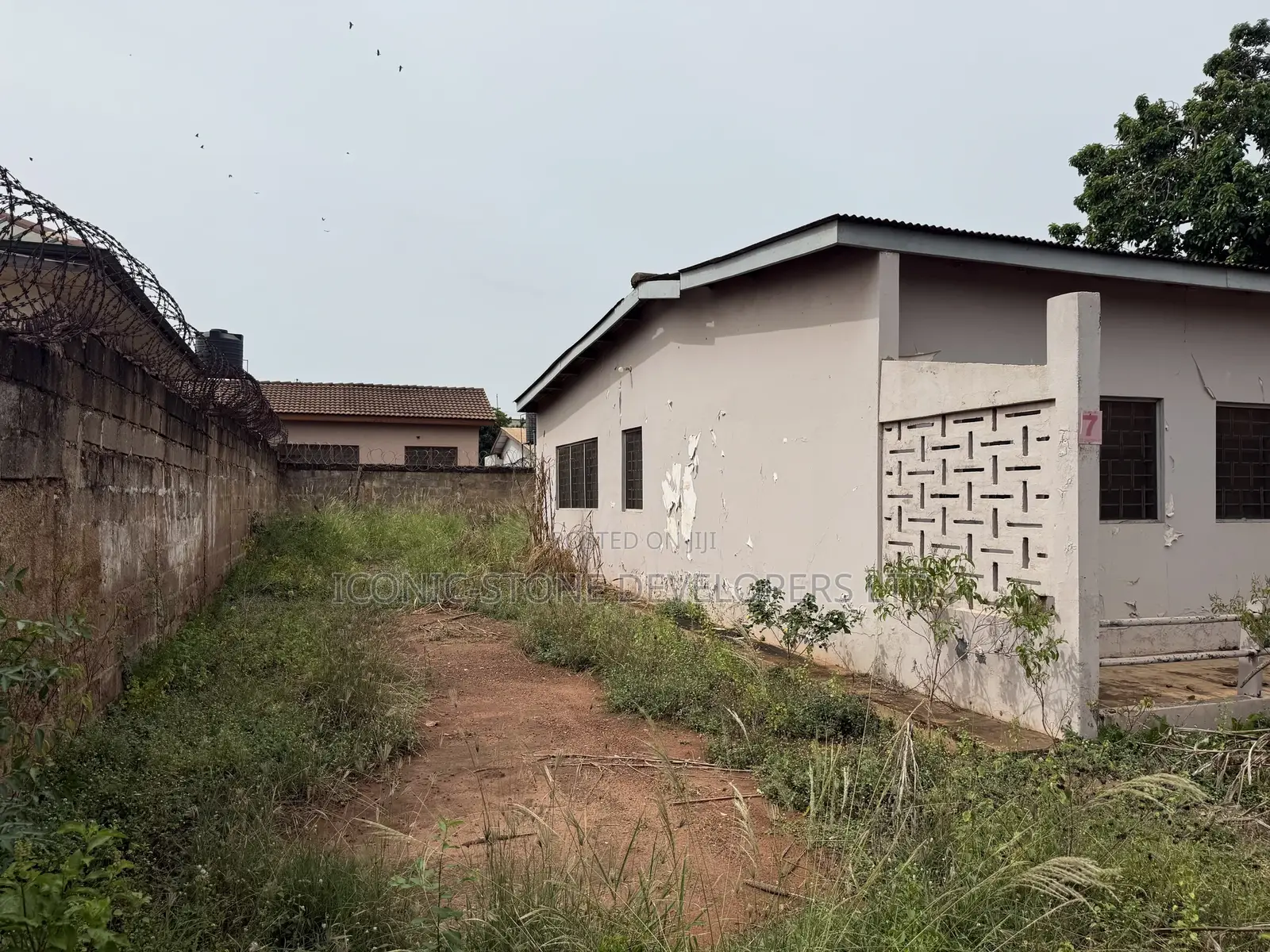 100 by 100sqft Plot of Land at Adenta Station Area in Adenta