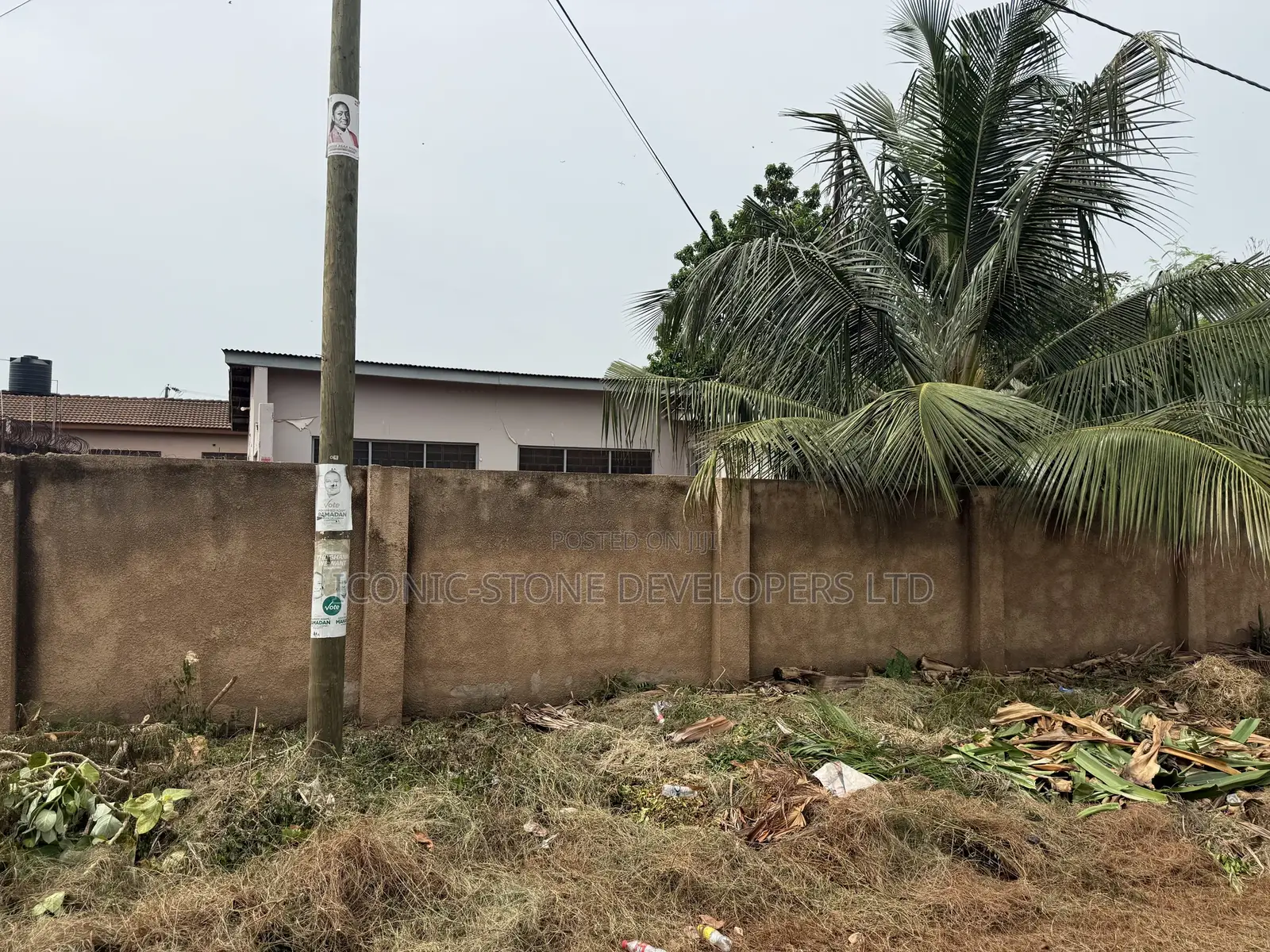 100 by 100sqft Plot of Land at Adenta Station Area in Adenta
