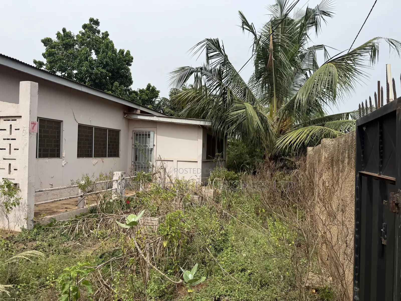 100 by 100sqft Plot of Land at Adenta Station Area in Adenta
