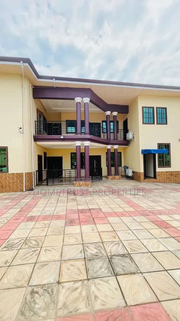 2bdrm Apartment in Pokuase Acp for rent in Pokuase