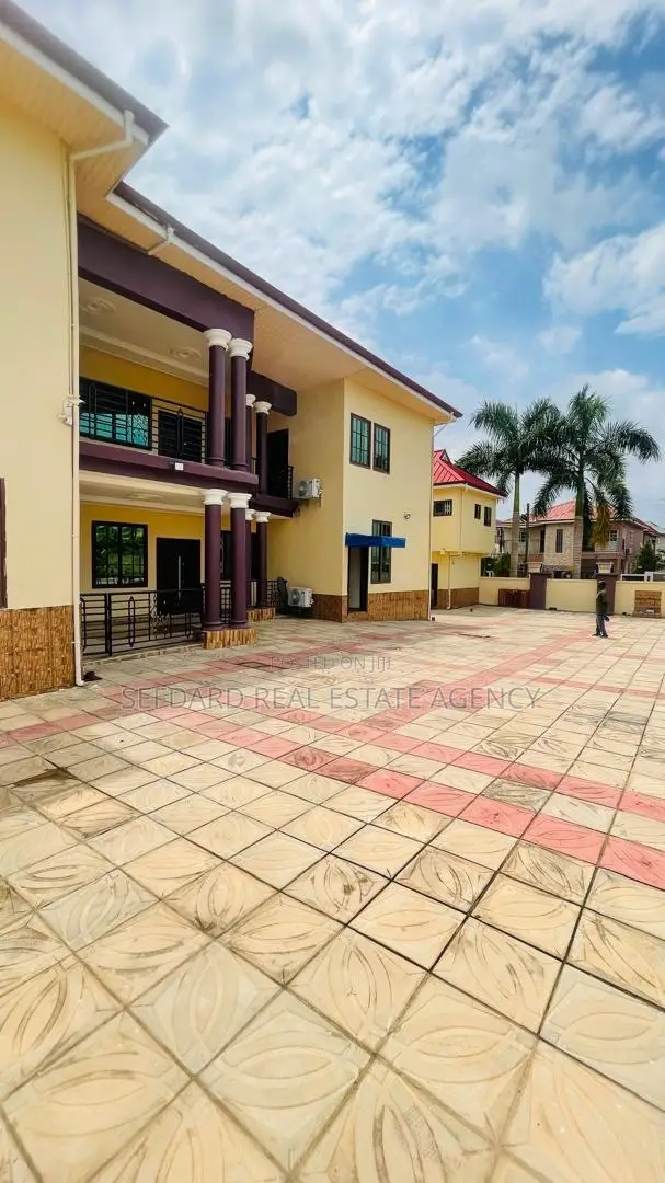 2bdrm Apartment in Sefdard Properties, Kwabenya for rent in Kwabenya