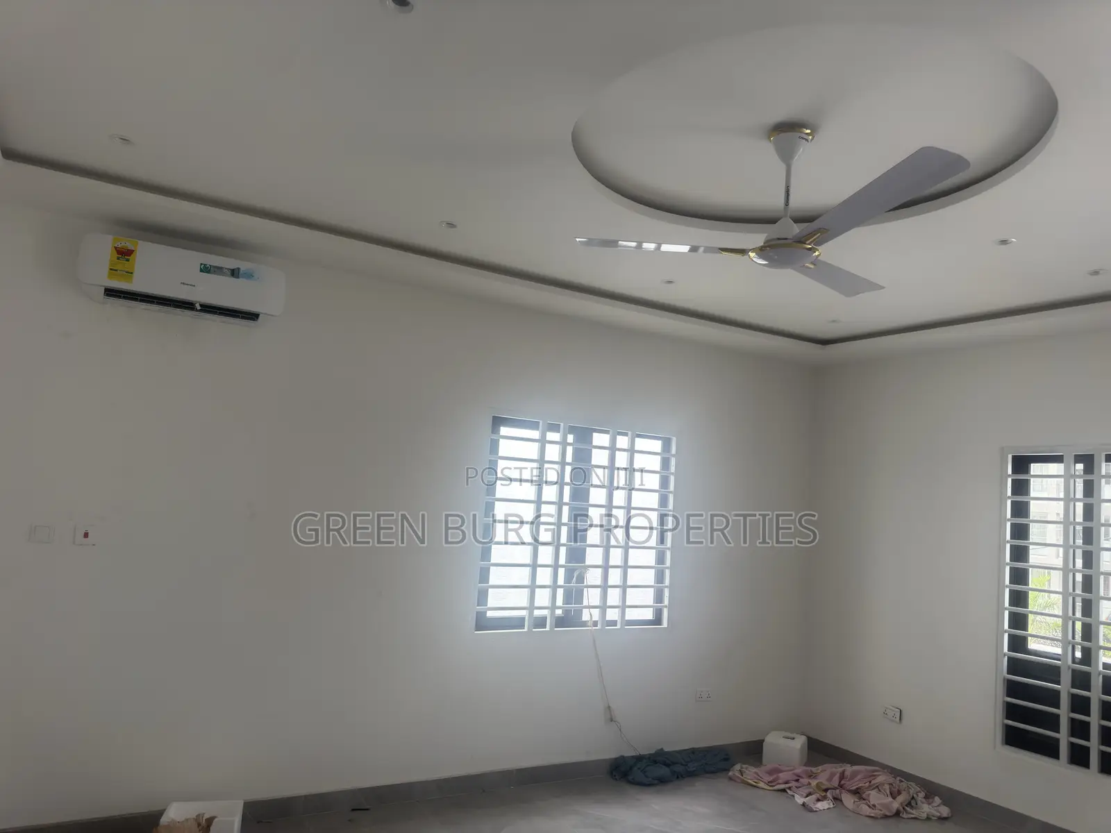 4bdrm House in Green, East Legon for sale in East Legon