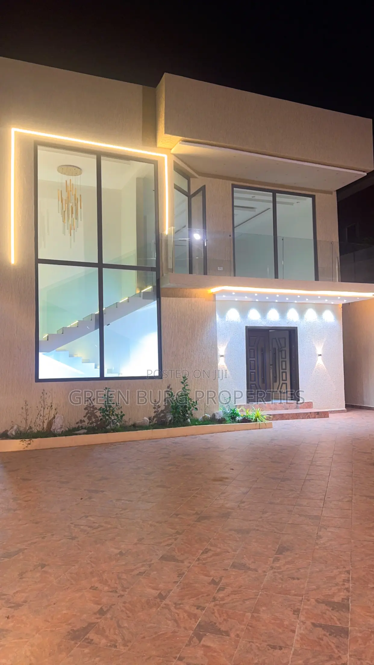 4bdrm House in Green, East Legon for sale in East Legon