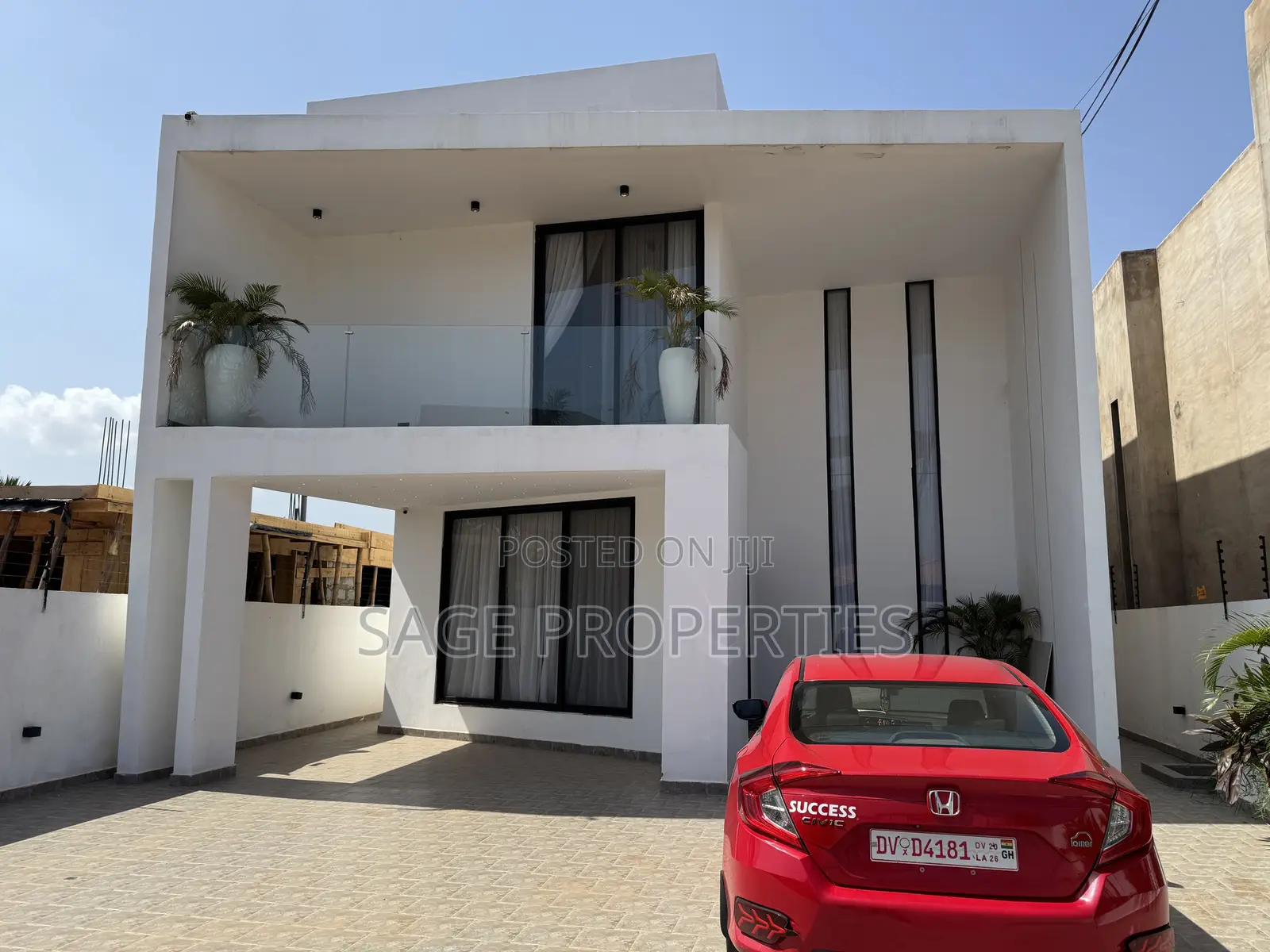 Furnished 4bdrm Duplex in Little Roses Area for rent in Little Roses Area
