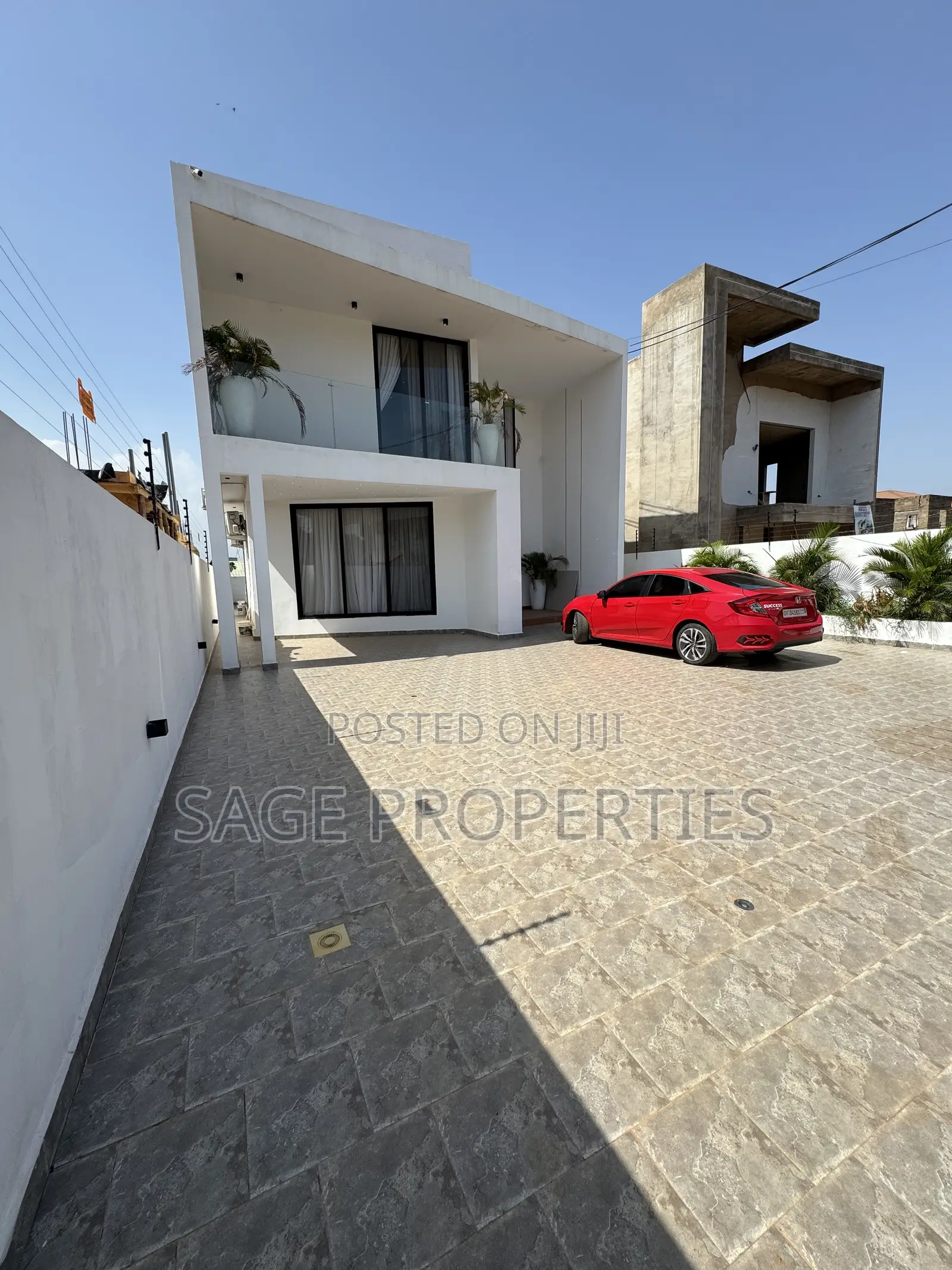 Furnished 4bdrm Duplex in Little Roses Area for rent in Little Roses Area