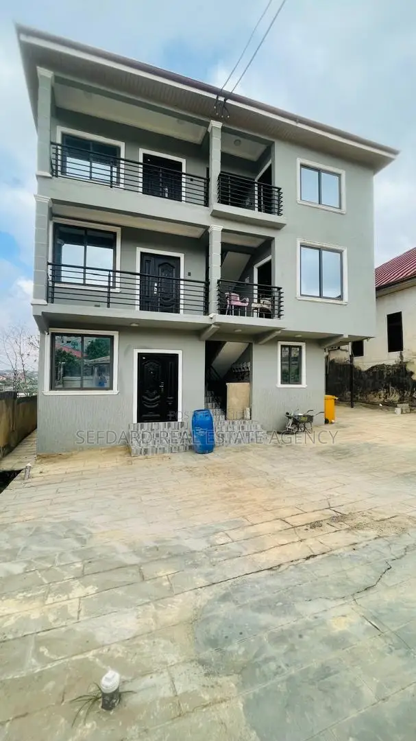 2bdrm Apartment in Sefdard Properties, Pokuase for rent in Pokuase