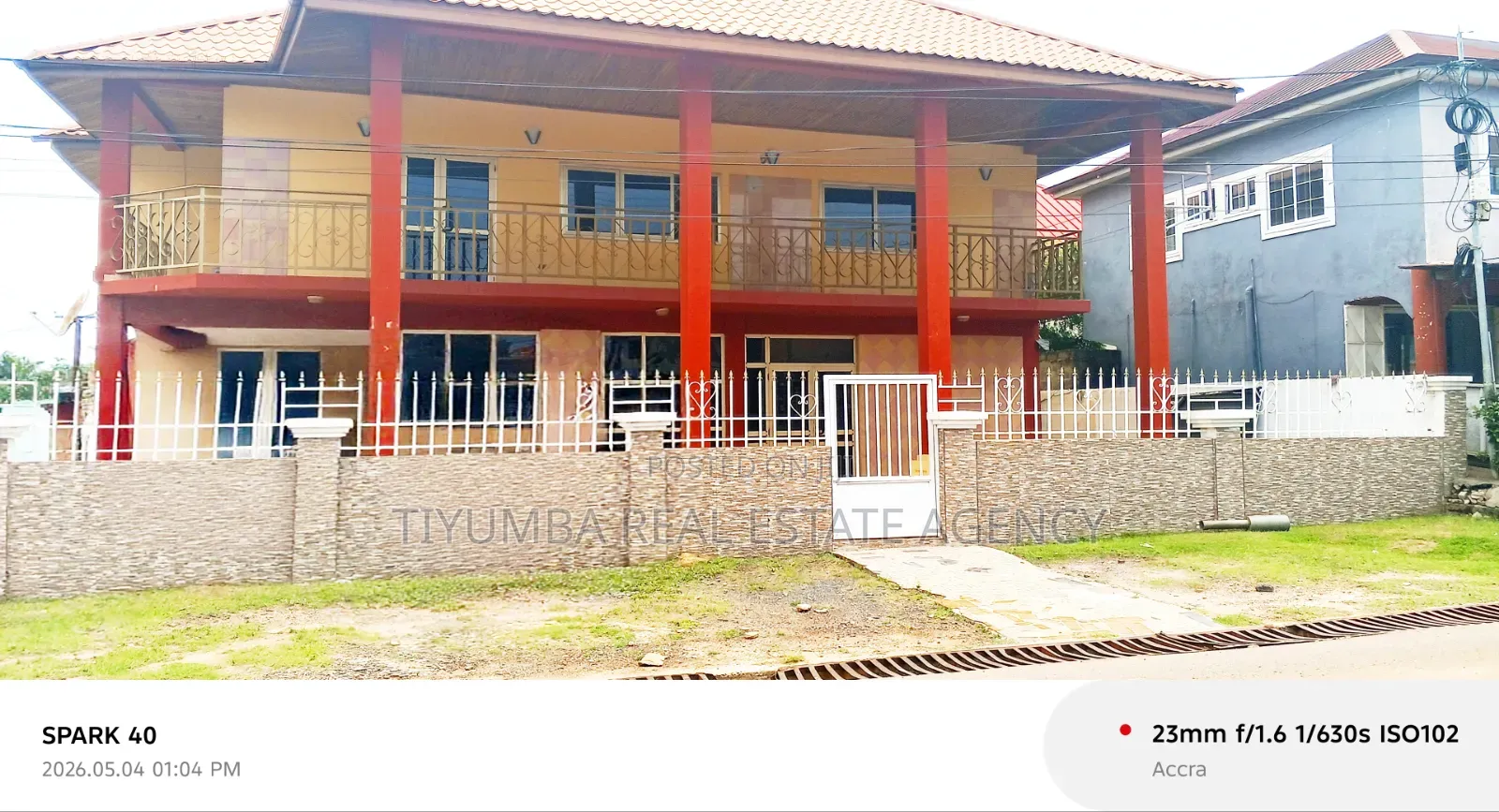 Office Space for Rent at East Legon. in Boundary Road Area