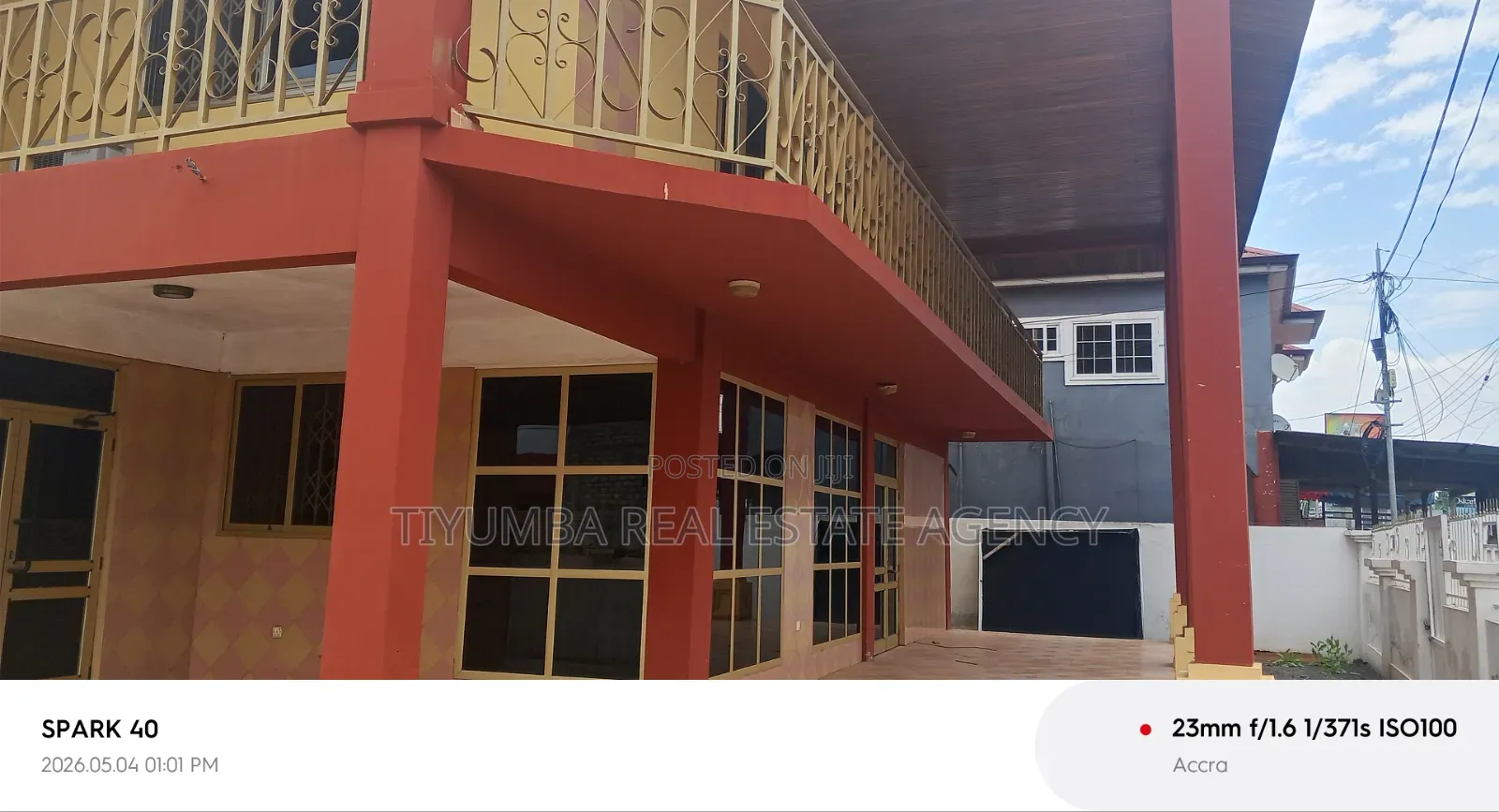 Office Space for Rent at East Legon. in Boundary Road Area