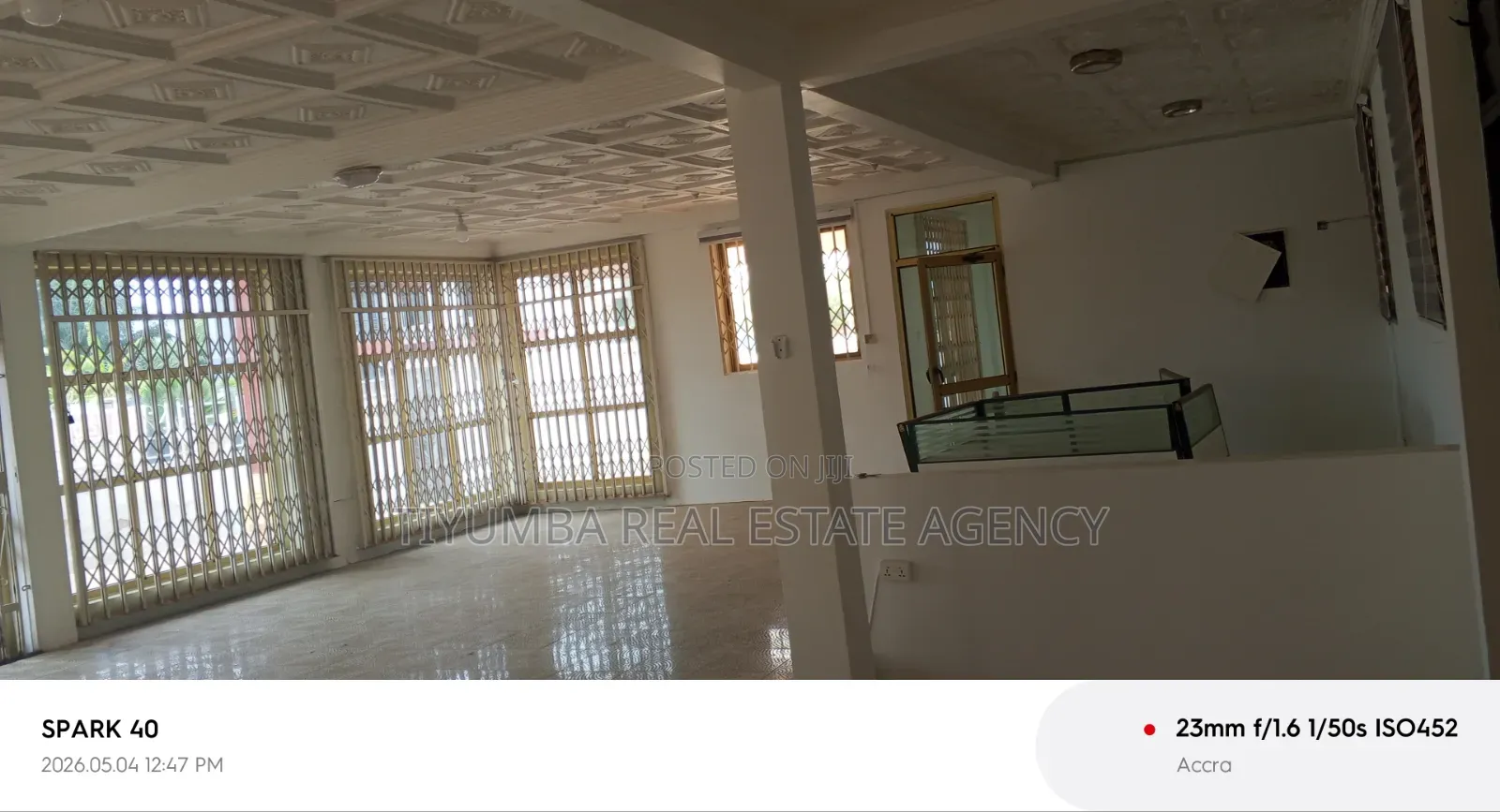 Office Space for Rent at East Legon. in Boundary Road Area
