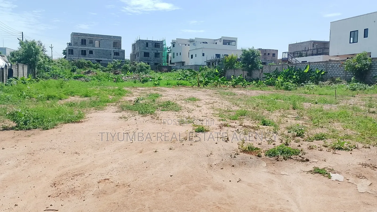 Land for Sale at Burma Hills. in Airport Residential Area