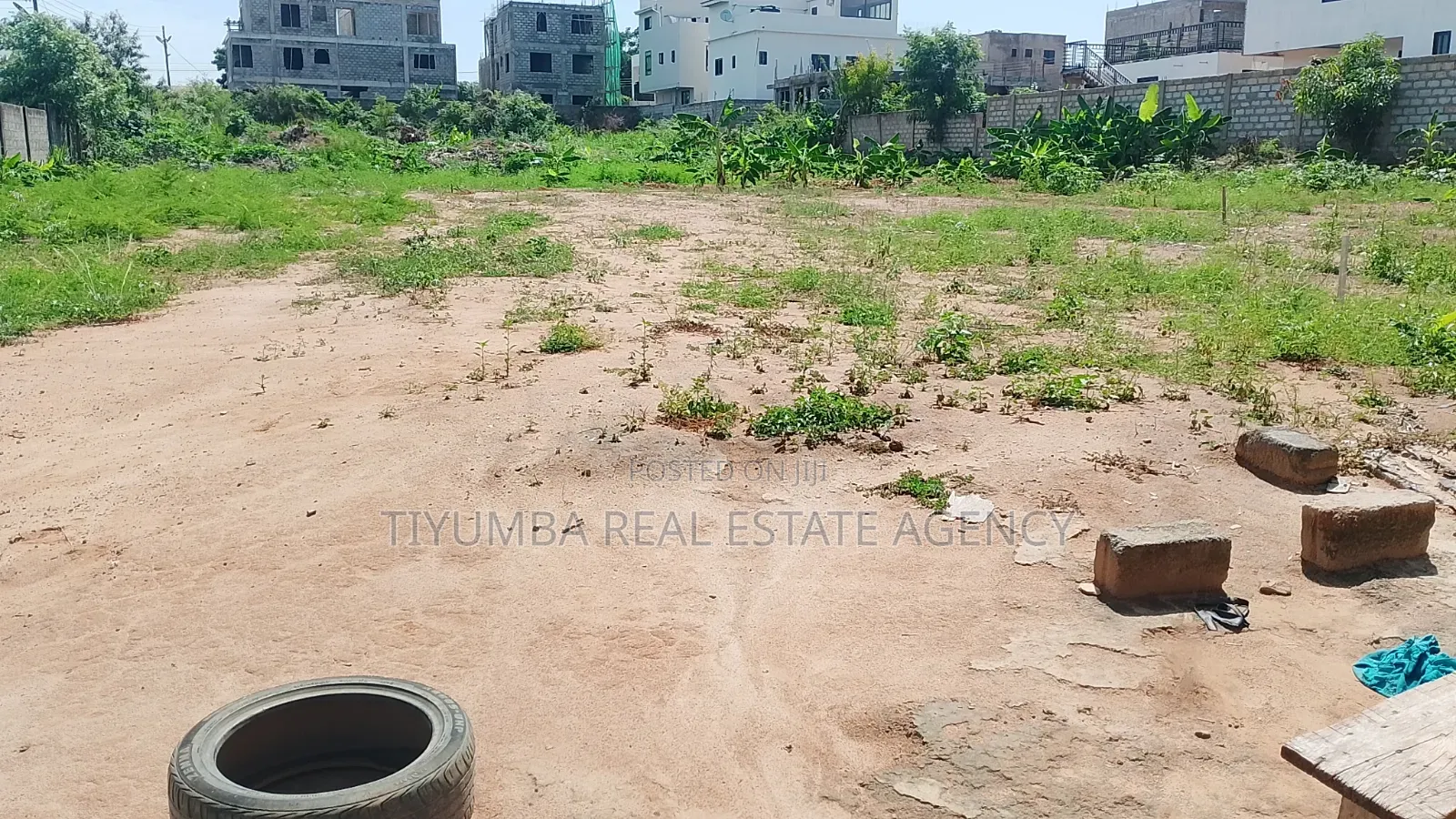Land for Sale at Burma Hills. in Airport Residential Area