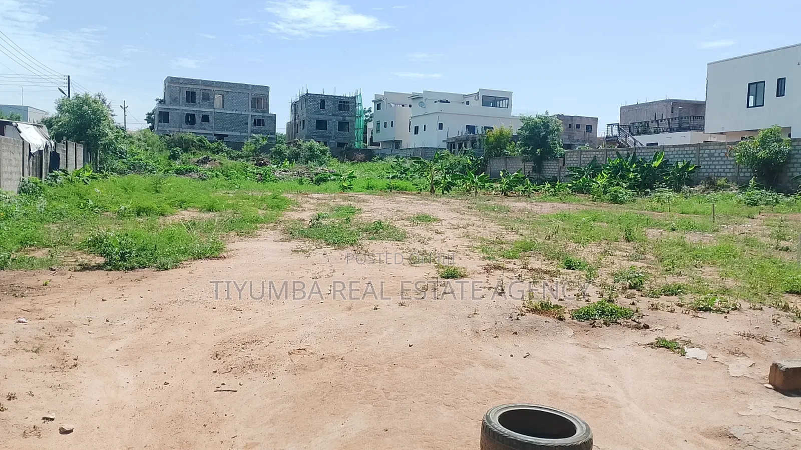 Land for Sale at Burma Hills. in Airport Residential Area