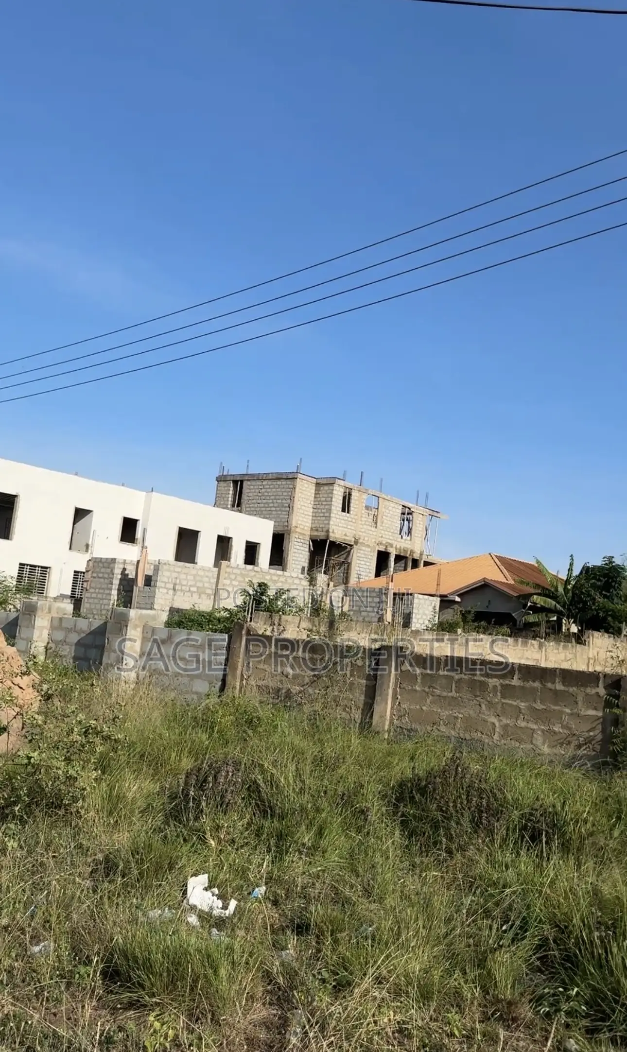 Registered Land at Police City for Sale in New Town